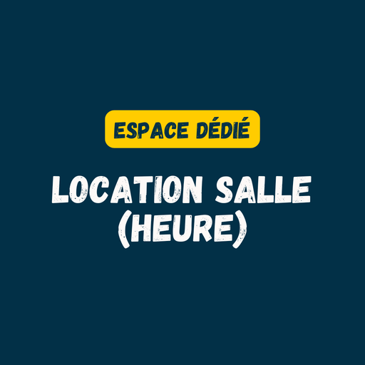 Salle (1 heure)